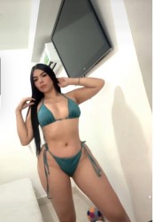 LATINA CACHONDA BALERY  PRIMERA VEZ EN RUBI