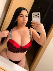 REINA DEL FRANCÉS, TETAS DE INFARTO PUTA FIESTERA