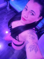 CRISTAL LATINA, CACHONDA, NOVEDAD EN LA CIUDAD