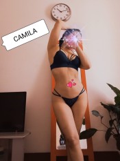 LINDA LATINA COMPLACIENTE SEDUCTORA EN CAMBADOS.