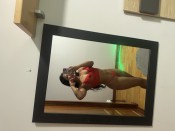 MORENA CON BUENAS CUERDAS MUY MORBOSA Y CAñERA