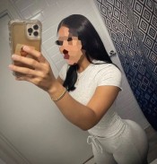 EN BERGAR ESCORT CUBANA ARDIENTE FIESTERA