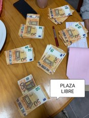 PLAZA LIBRE ENTRE VALENCIA Y CASTELLóN PASARELA