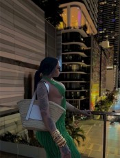 ÚNICA CUBANA ESPECTACULAR DE PASO