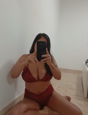 ALEJANDRA PECHOS GIGANTES Y SABROSOS