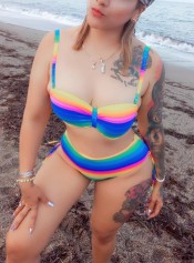 MARTICA, COLOMBIANITA MUY ARDIENTE, PURO EROTISMO