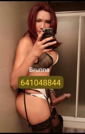 BRUNNA BRASILEÑA - TU PECADO Y TU PLACER