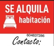 ABITACION PEQUEñA PARA TRABAJAR