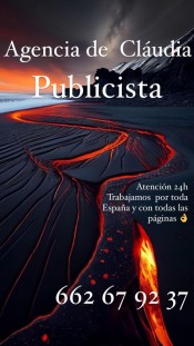 AGENCIA DE CLAUDIA PUBLICIDAD / PUBLICISTA