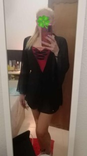 RUBIA DELGADA úLTIMOS DíAS