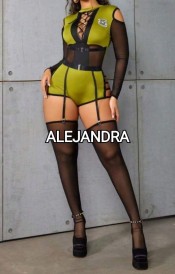ALEXANDRA MULTIORGASMICA FIESTERA?..