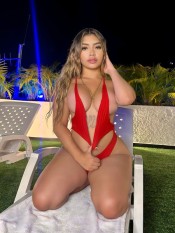 ESTEFANIA - VENEZOLANA CHICA DE LUJO EN IBIZA
