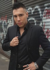 CHICO ACTIVO SEXY FIESTERO