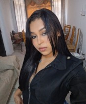 RECIEN LLEGADA POR ESTA HERMOSA CIUDAD