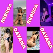 REBECA Y DAYANNA FOGOSASA JOVENCITAS