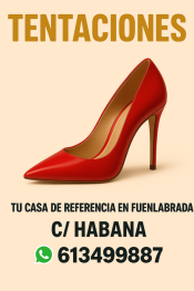 CALLE HABANA!!FUENLABRADA