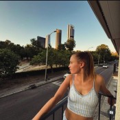 JOVENCITA  REAL! CACHONDA!!! CUERPAZO!!! DANIELA