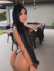 SEXY CULONA PLAZA ELÍPTICA 24 HORAS