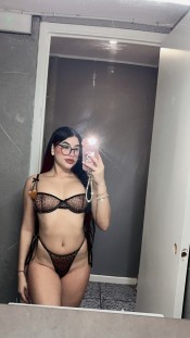 SEXY CHICA RECIéN LLEGADA A RUBI