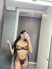 HERMOSA FLACA RECIéN LLEGADA A RUBI