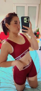 CHICA SCORT PARAGUAYA