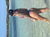 CRISTINA BRASILEñA 2 SEMANAS EN MALAGA AMOR