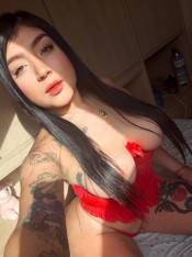 DULCE, JOVENCITA VENEZOLANA EN BENIDORM