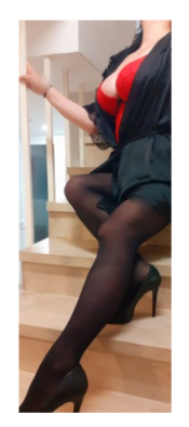 ESPAñOLA!! UNA CITA CERCANA Y RELAJANTE.