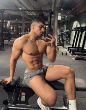 ️ZEUS️ 22CM-EL TRUENO DE FUEGO-LONG SESSIONS-FISTING