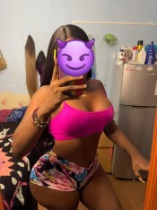 NOVEDAD  RECIéN LLEGADA, MORENAZA MUY BUEN CUERPO,