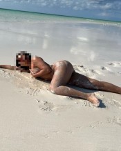 TU DIOSA PERVERSA FIESTERA FOGOSA EN LA CUESTA TU TENTACIÓN MAS ARDIENTE