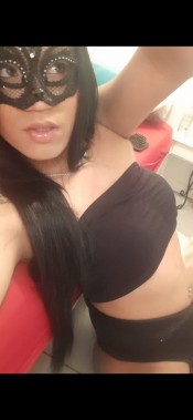 TRANS FEMENINA NOVEDAD GIJÓN