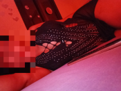 CHICA LATINA ARDIENTE