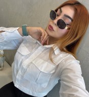 ELEGANCIA, MAGIA Y PASIÓN: ASÍ ES LAURA, LA FIESTERA COLOMBIANA