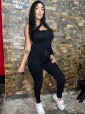 SIMPáTICA EDUCADA SEñORITA  VENEZOLANA