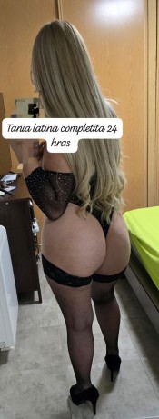 LATINA RECIEN LLEGADA MUY COMPLETITA