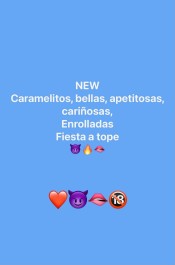 CHICAS NUEVAS ESTE VIERNES