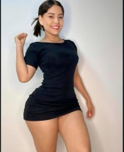 DISPUESTA A TU CAPRICHO SIN LIMITES