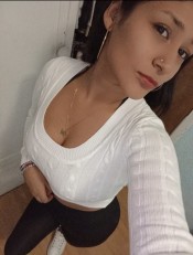 SOY BRENDA LA PERUANA DULCE Y ANGELICAL,  PERO UNA BOMBA EN LA CAMA