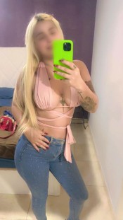 TU RUBIA TODO TERRENO Y SIN LÍMITES