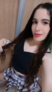 VALERIA,DELGADITA MITAD ARGENTINA MITAD ESPAÑOLA...28 AÑOS