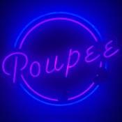 BAR POUPEE ESTILO ASIATICO MADRID CENTRO