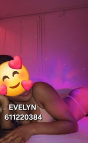 NOVEDAD EVELYN SEXO Y FIESTA A TOPE !!!