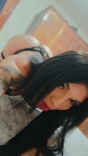 CAMILA CHICA TRANS DISPONIBLE ALICANTE CENTRO