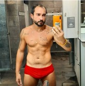 ️ZEUS️ 22CM-EL TRUENO DE FUEGO-LONG SESSIONS-FISTING