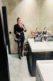 SARA BRASILEÑA DE VUELTA EN SALOU!!