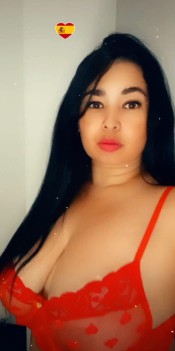 CHICA COMPLACIENTE SEDUCTORA