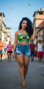 CACHONDA Y ENCANTADORA