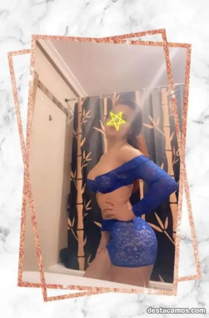 KATY CHICA TRANS COLOMBIANA FOGOSA CALIENTE, VERSá