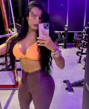 IMPRESIONANTE COLOMBIANA ELEGANTE